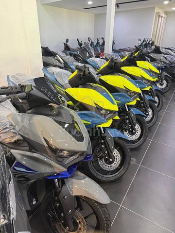 New NOVA 200 ABS Ready Stock Full Loan - photo 9 of 11