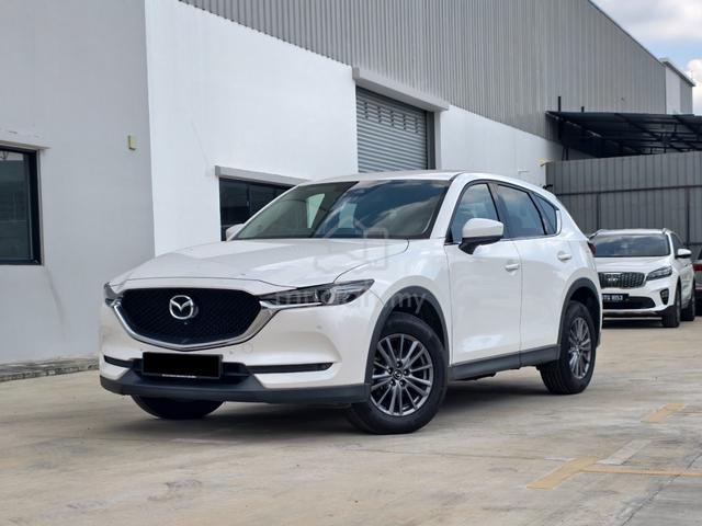 {2021} Mazda CX-5 2.0 G GVC PLUS HIGH (A) LOW MIL - 4