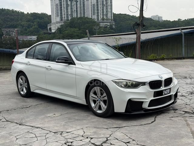 2016 Bmw 3 SERIES 2.0 20I M SPORTS (CKD) F30 - 1