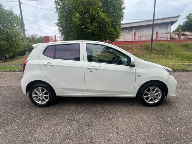 2021 Perodua AXIA 1.0 G (A) - 3