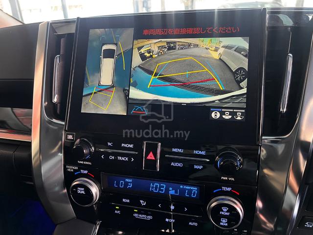 2023 Toyota ALPHARD 2.5 SC FULLY LOADED UNREGISTER - 3