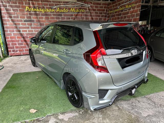 2016 Honda JAZZ 1.5 E (A) 1 OWNER !! FULL SERVICE - 4