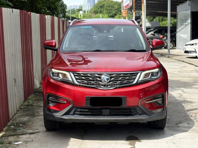 2021 Proton X70 1.8 PREMIUM 2WD(A) 3 Year Warranty - 4