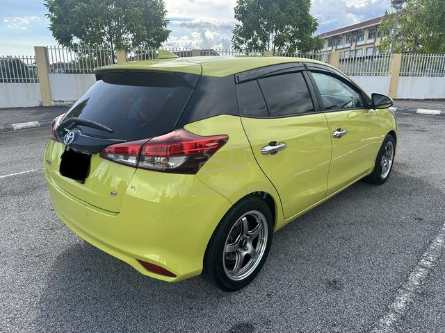 Toyota Yaris 1.5 G (Spec G) 2019 – Direct Owner - 3