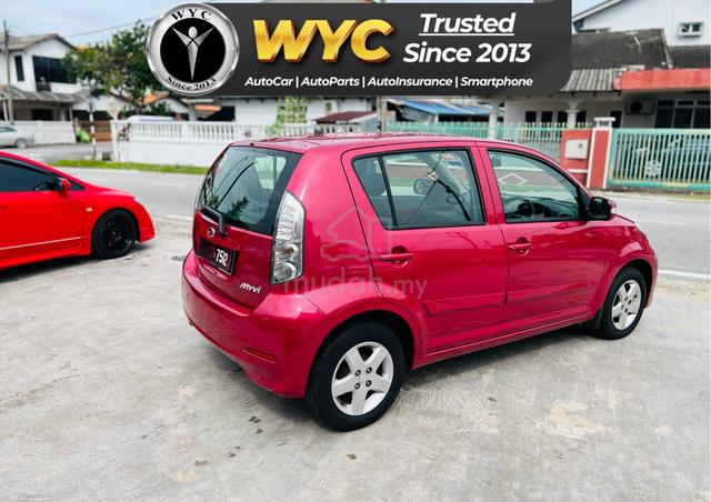 Myvi Limited Edition PROMO OTR Bulanan Murah - 3
