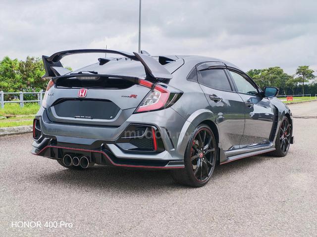 2020 Honda CIVIC TYPE R 2.0 (M) - 5