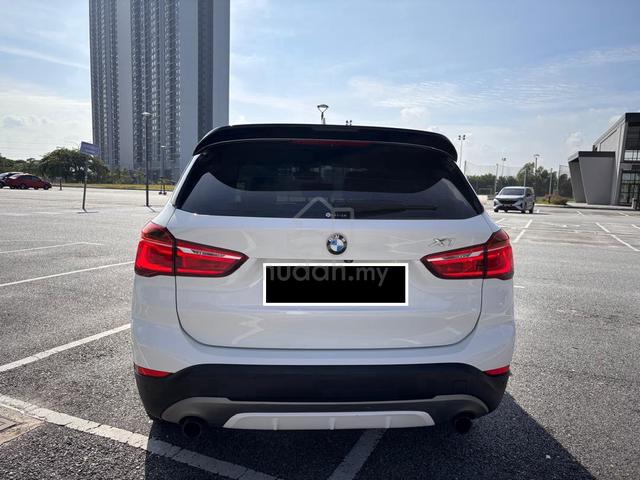 2017 Bmw X1 2.0 sDrive20i (A) - 2