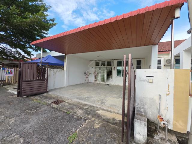 TAMAN SERAI WANGI FASA 3 & 4, PDG SERAI📍TERES OPEN FACING, BOOKING 1k 1