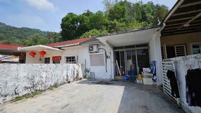 Sale!! 1Storey Terrace House At Taman Cantik, Penang 1