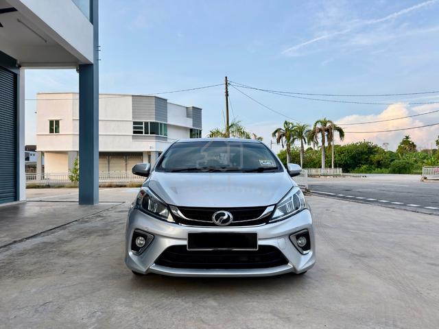 2019 Perodua MYVI 1.3 X (A) - 1