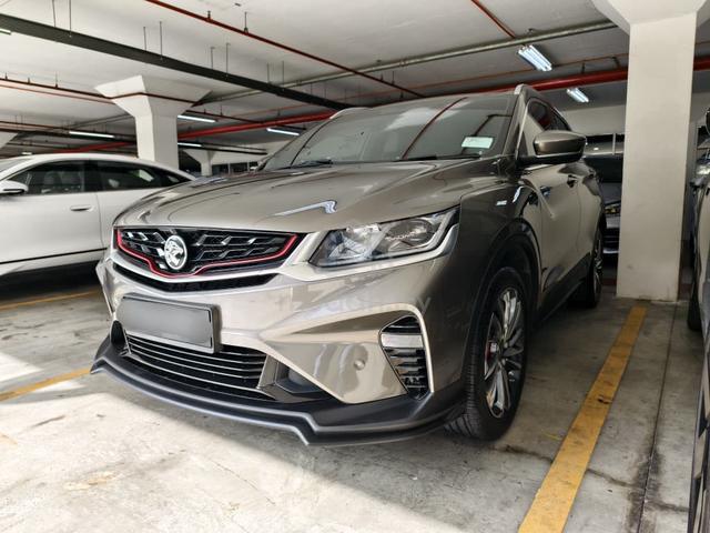 2021 Proton X50 PREMIUM 1.5L (A) - 2