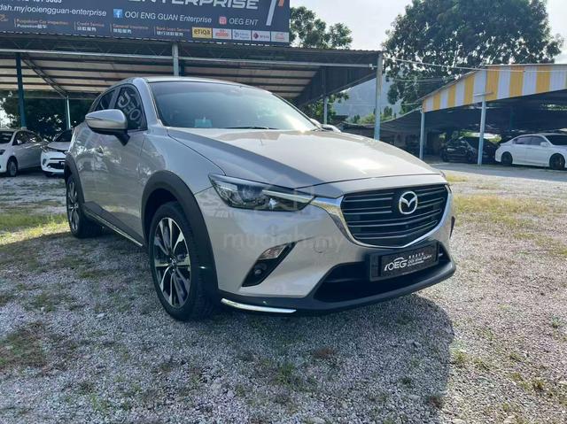 2023 Mazda CX-3 2.0 HIGH MY23 IPM5 DNJC (A) - 2