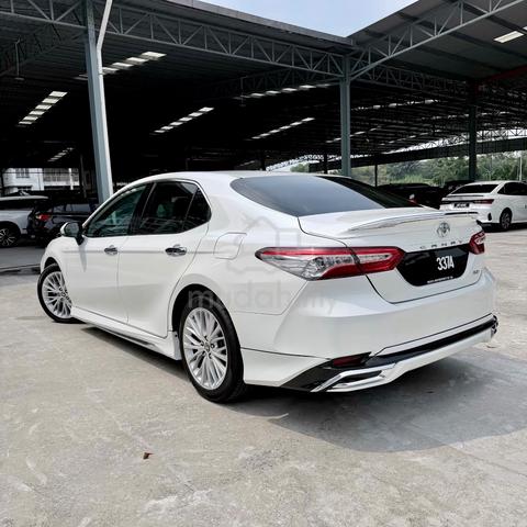 2020 Toyota CAMRY 2.5 V MY18 XV70 (A) - 2