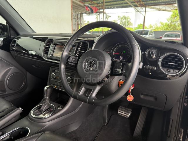 Volkswagen Beetle 1.4 TSI (A) Full Grade Low Mil - 3