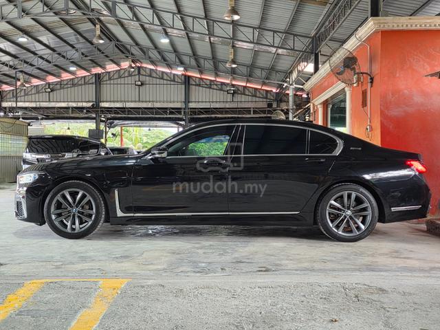 (Loan Kedai) 2018 Bmw 740Le xDrive 2.0 (A) - 4