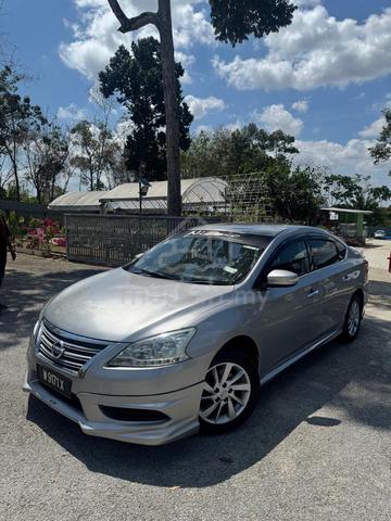 2014 Nissan SYLPHY 1.8 VL B17 (A) - 1