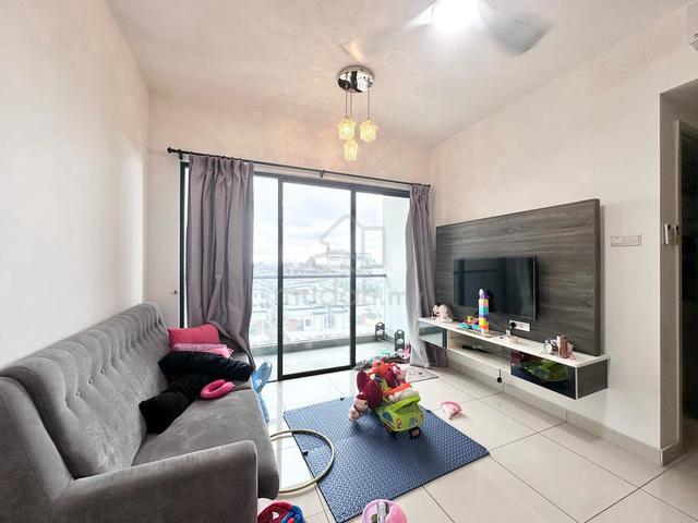 The Raffles Suites 1