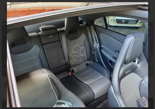 2021 Mercedes Benz CLA45s AMG 4MATIC+ Unregistered - 3