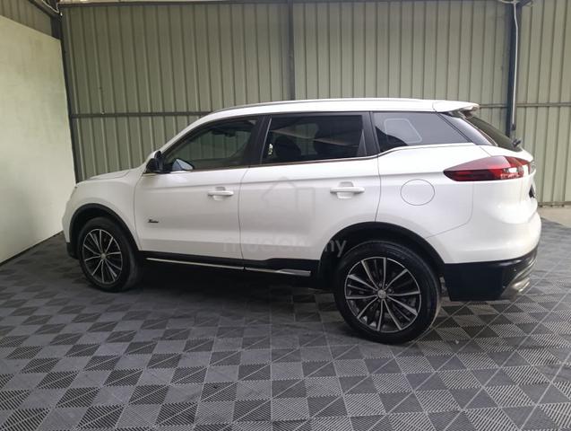 2020 Proton X70 1.8 TGDI PREMIUM 2WD (A) - 4
