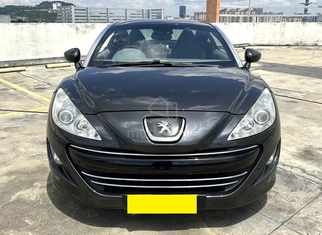 2013 Peugeot RCZ 1.6 (A) COUPE 5 YEARS WARRANTY - 4