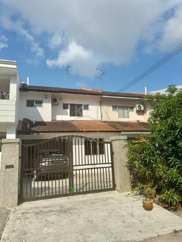Jalan Jelatang Megah Ria Taman Rinting JB 2 Storey for Rent Rumah Sewa 1