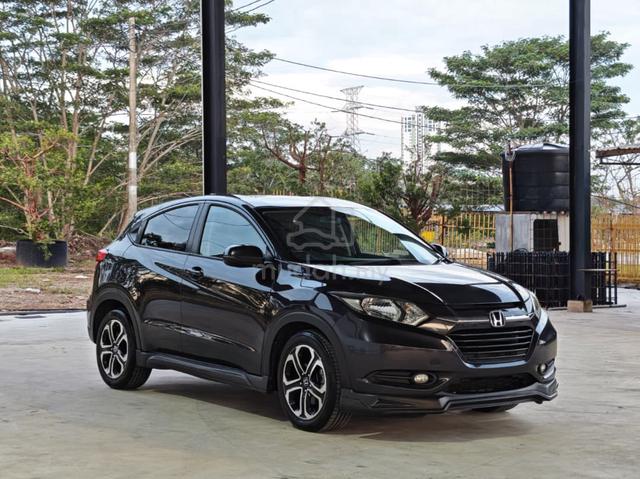 2018 Honda HR-V 1.8 E ENHANCED (A) F0LL L0@N - 3