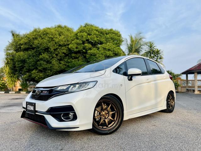 Honda Jazz FLRS original parts JDM - 3
