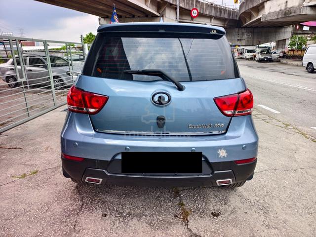2016 Great Wall M4 1.5 COMFORT MY15 (A) - 5