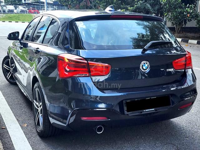 Bmw 118i 1.5 SPORT M SPORT STERLING FULOAN 1 OWNER - 2