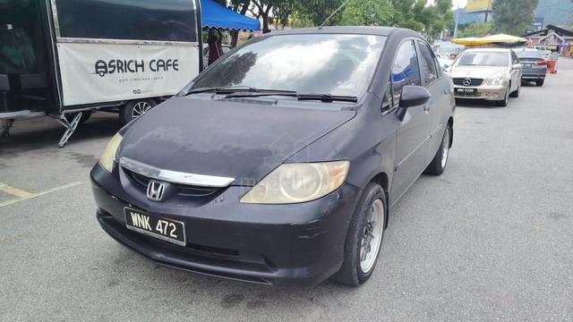 2005 Honda CITY 1.5 VTEC (A) - 2