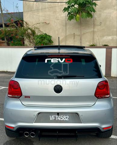 2013 Volkswagen POLO 1.4 GTI TSI (CBU) (A) - 4