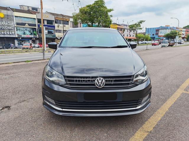 2017 Volkswagen VENTO 1.6 COMFORTLINE (A) CASH - 2