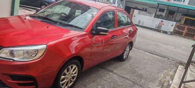 2020 Proton SAGA STANDARD AT 1.3L (A) - 4