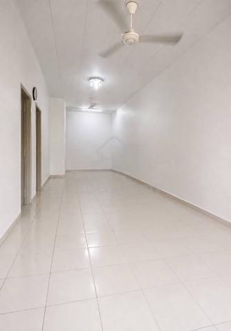 Near TUAS cashback 60k 1st storey Taman Pulai Jaya 1