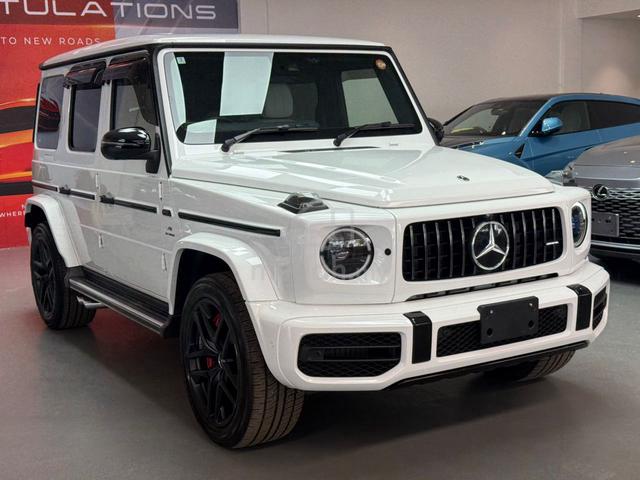 2024 Mercedes Benz G 63 4.0 AMG G MANUFAKTUR 5A - 5