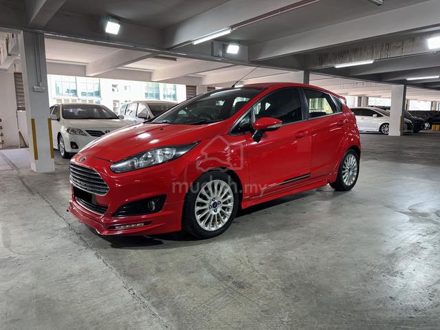2014 Ford FIESTA 1.0 ECOBOOST (A) - 3
