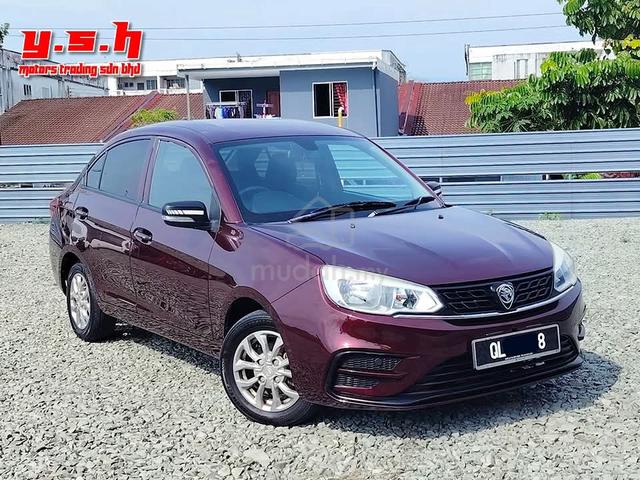 2019 Proton SAGA 1.3 STANDARD CVT (A) - 4