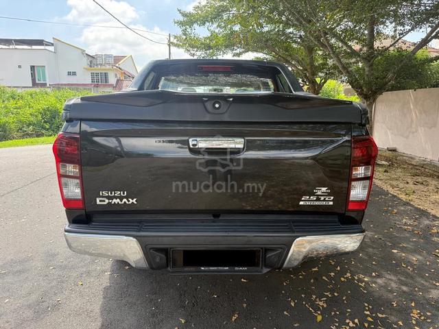 Isuzu D-MAX 2.5 Z PRESTIGE (A) MIL-102k TOWN USED - 4