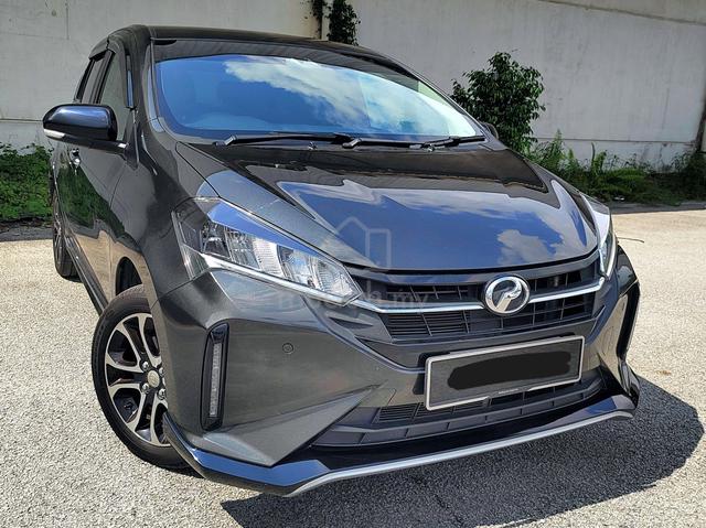 2024 Perodua MYVI 1.5 AV MY17 M800 D51A FACELIFT - 1