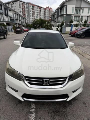 2016 Honda ACCORD 2.0 VTI-L MY2013 (A) - 1