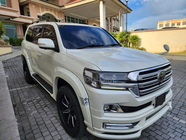 2017 Toyota LANDCRUISER 4.6 Original Wald (A) - 1