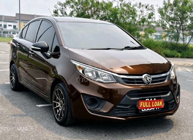 Proton Persona 1.6 (A) 2016 - 1