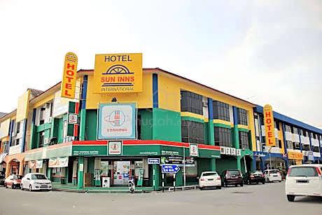 Bilik Untuk Disewa di Sun Inns hotel Sitiawan 1