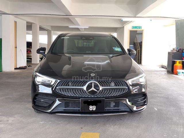 2021/2024 Mercedes Benz CLA250 AMG FACELIFT 2.0 - 2