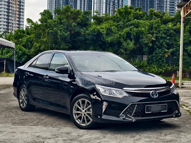 2018 Toyota CAMRY 2.5 HYBRID LUXURY (A) - 1