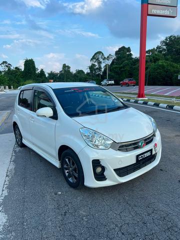 2012 Perodua MYVI 1.5 SE GHS (M) - 2