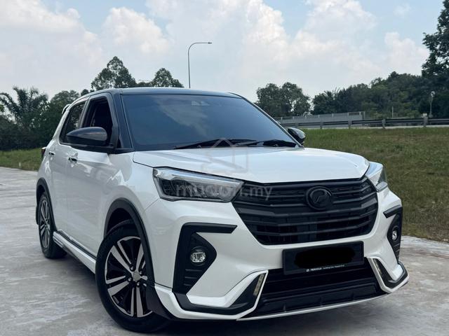 2021 Perodua ATIVA 1.0 AV D55L (A) - 1