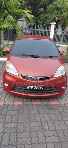 2013 Perodua ALZA 1.5 EZI (A) - 1