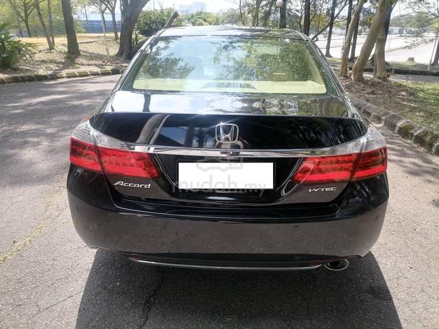 2014 Honda ACCORD 2.0 VTI MY2013 (A) - 4