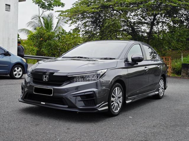 2021 Honda CITY 1.5 V (A) ⭐ MODULE SPORT EDITION - 2